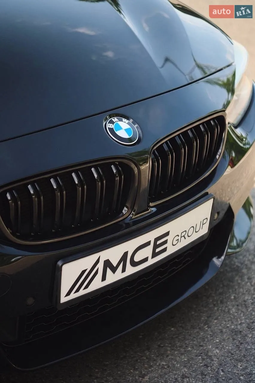 2015 BMW 4er - мініатюра 5