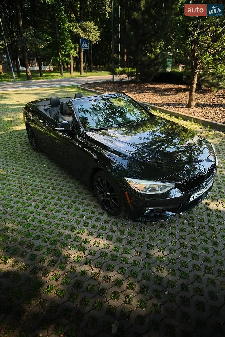 2015 BMW 4er - мініатюра 7