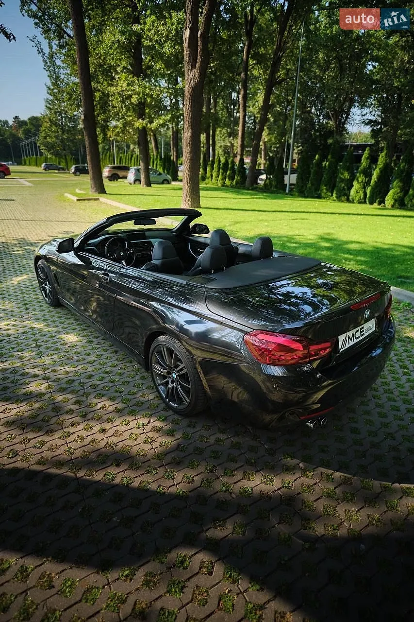 2015 BMW 4er - мініатюра 8