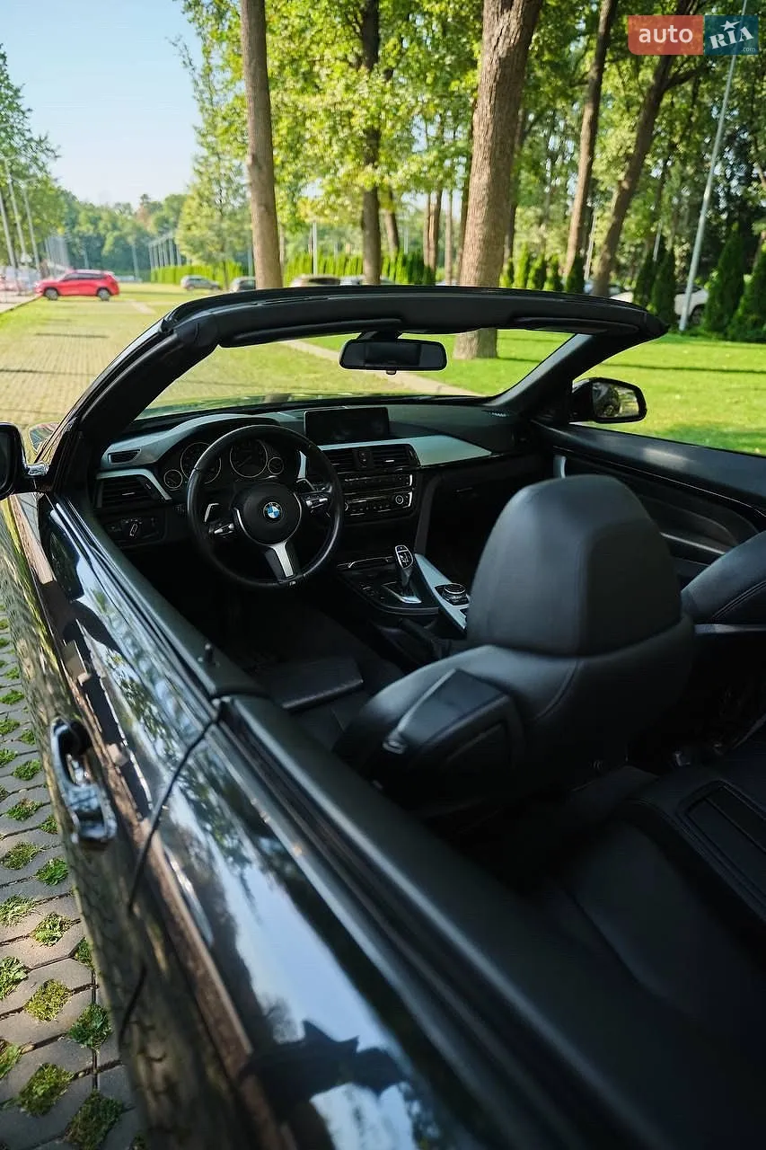 2015 BMW 4er - мініатюра 10
