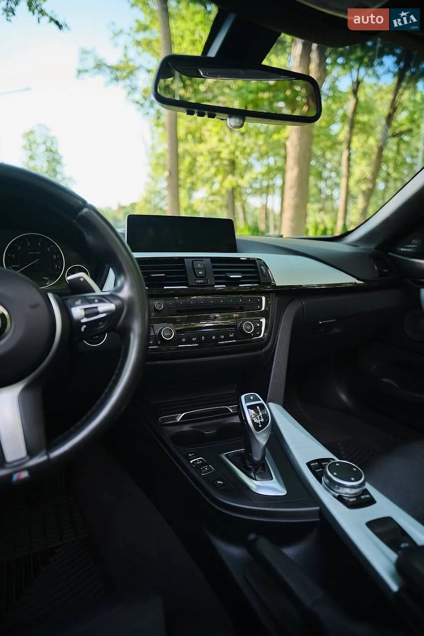 2015 BMW 4er - мініатюра 11