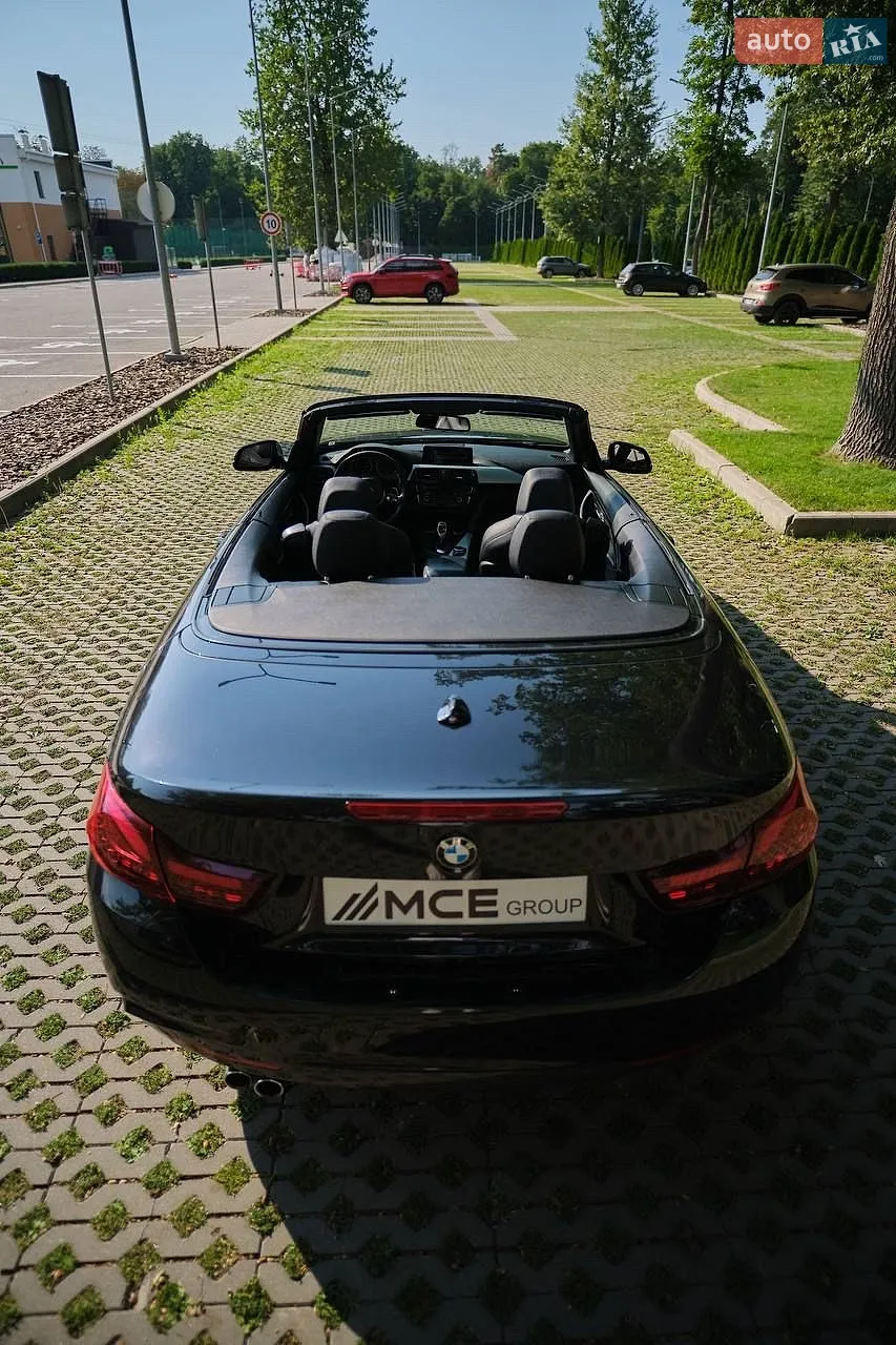 2015 BMW 4er - мініатюра 9