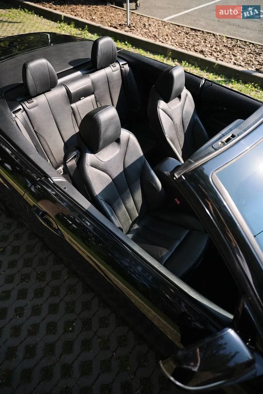 2015 BMW 4er - мініатюра 13