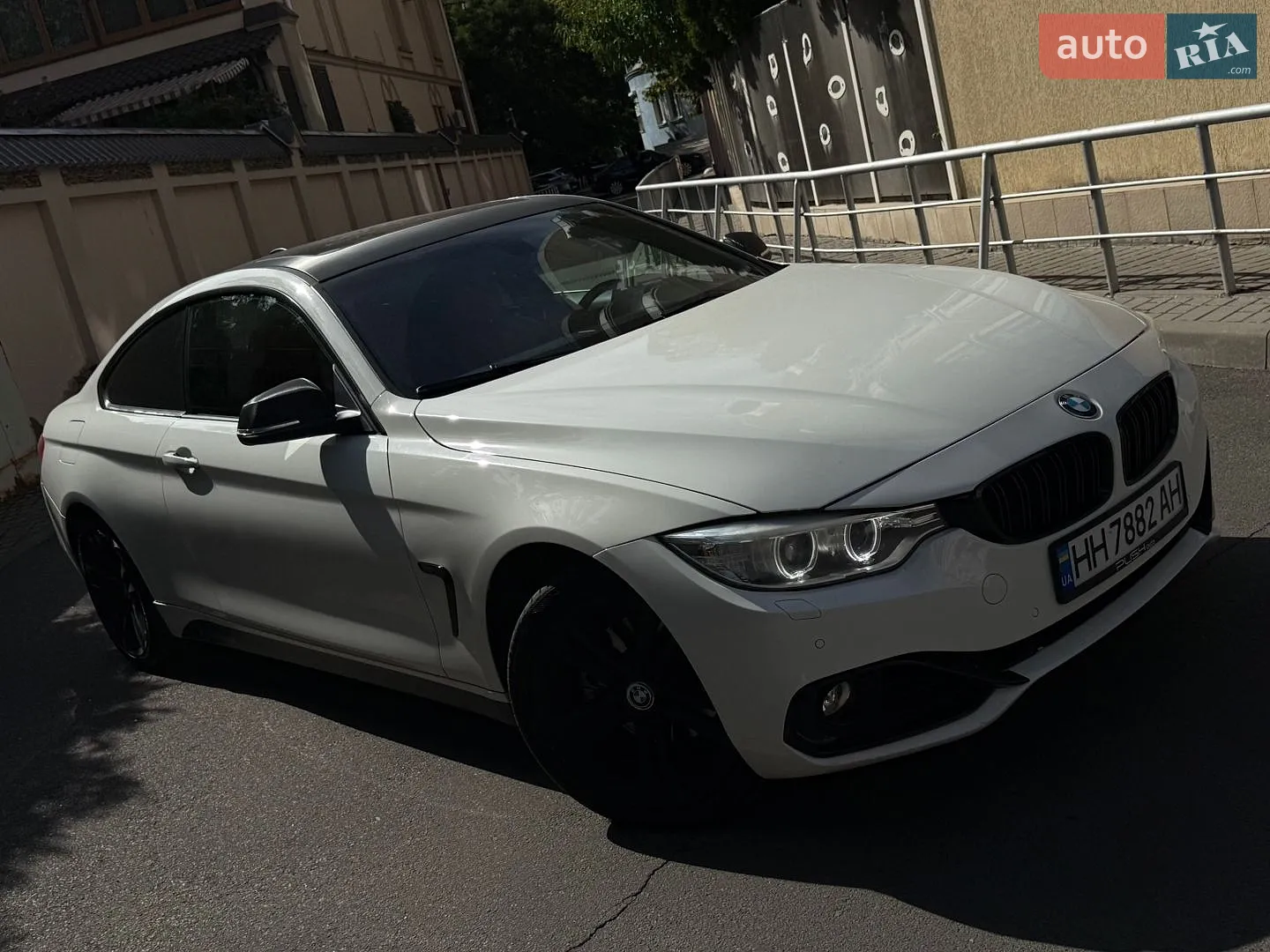 2014 BMW 4er - мініатюра 2