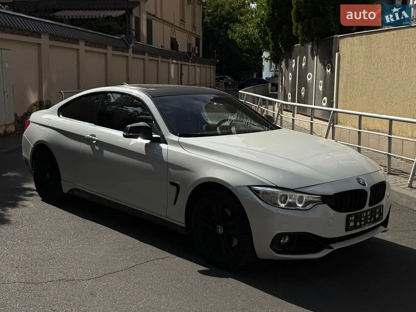 2014 BMW 4er - мініатюра 6