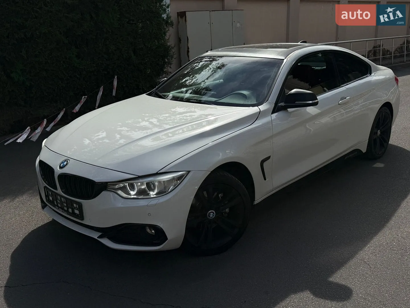 2014 BMW 4er - мініатюра 13