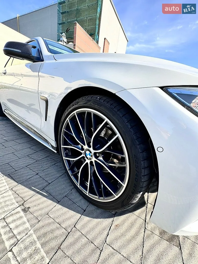2014 BMW 4er - мініатюра 25