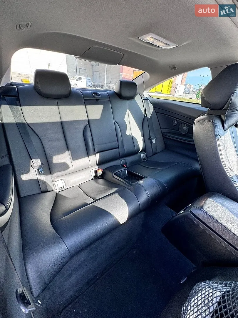 2014 BMW 4er - мініатюра 30