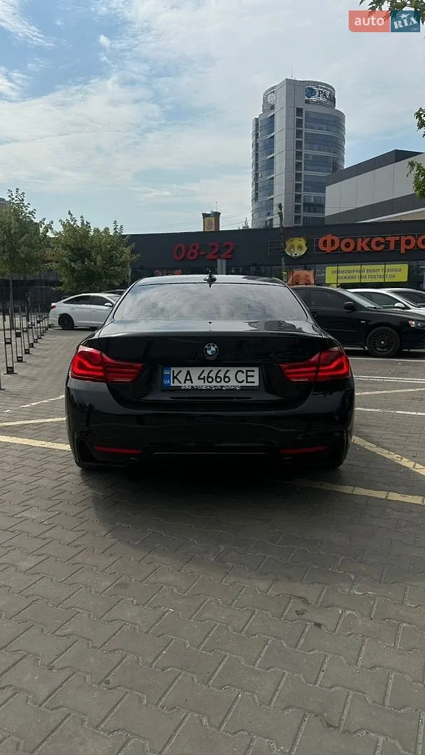 2020 BMW 4er - мініатюра 4