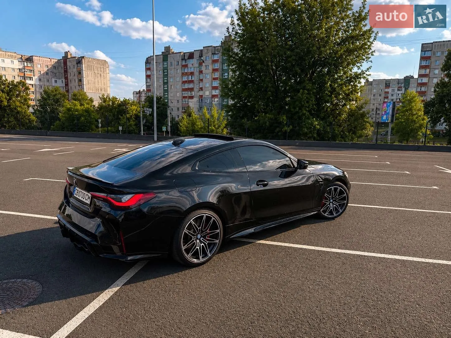 2021 BMW 4er - мініатюра 11