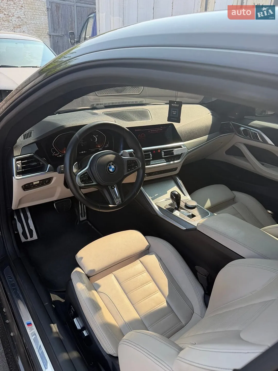 2021 BMW 4er - мініатюра 16