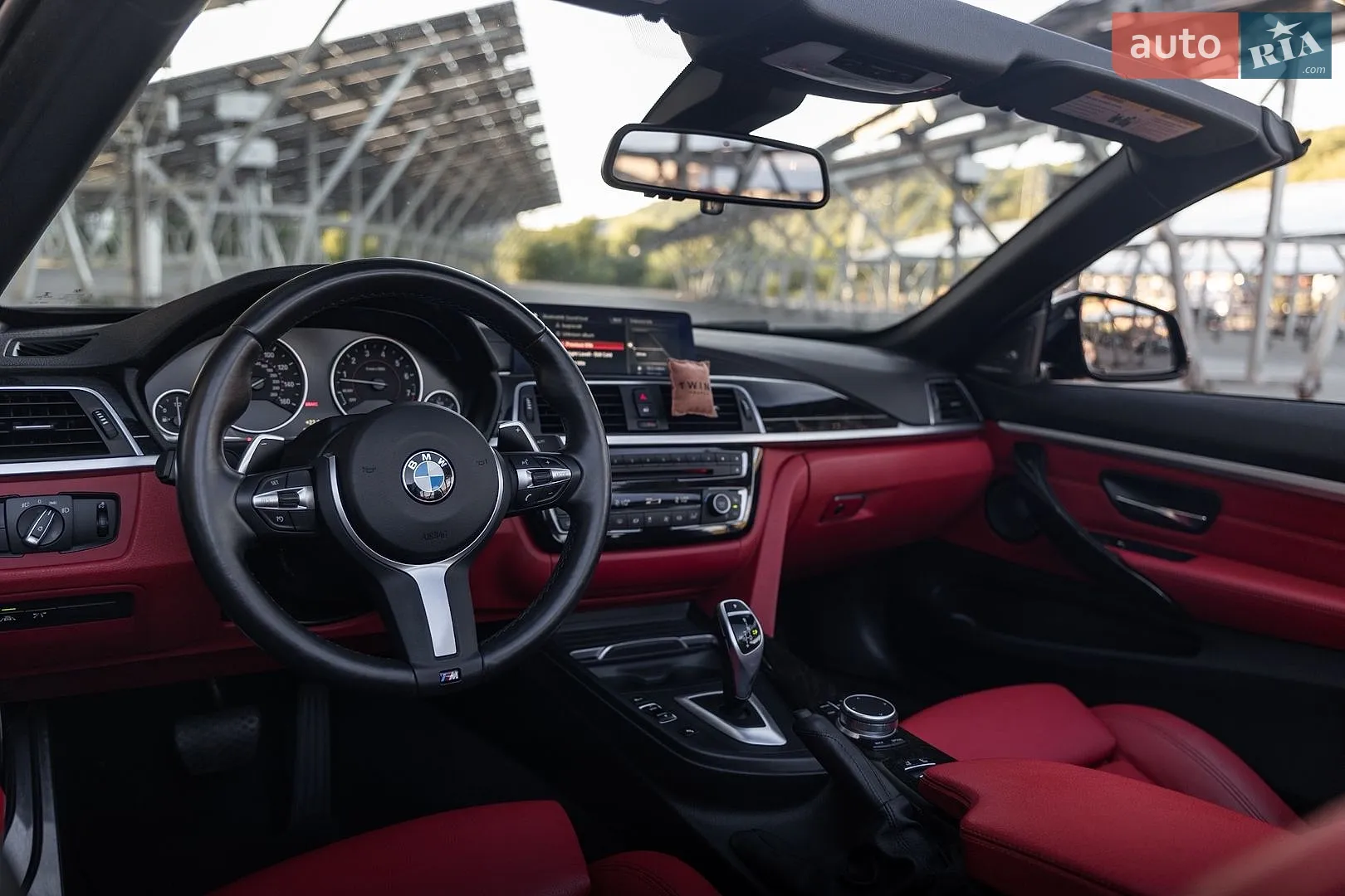 2018 BMW 4er - мініатюра 12