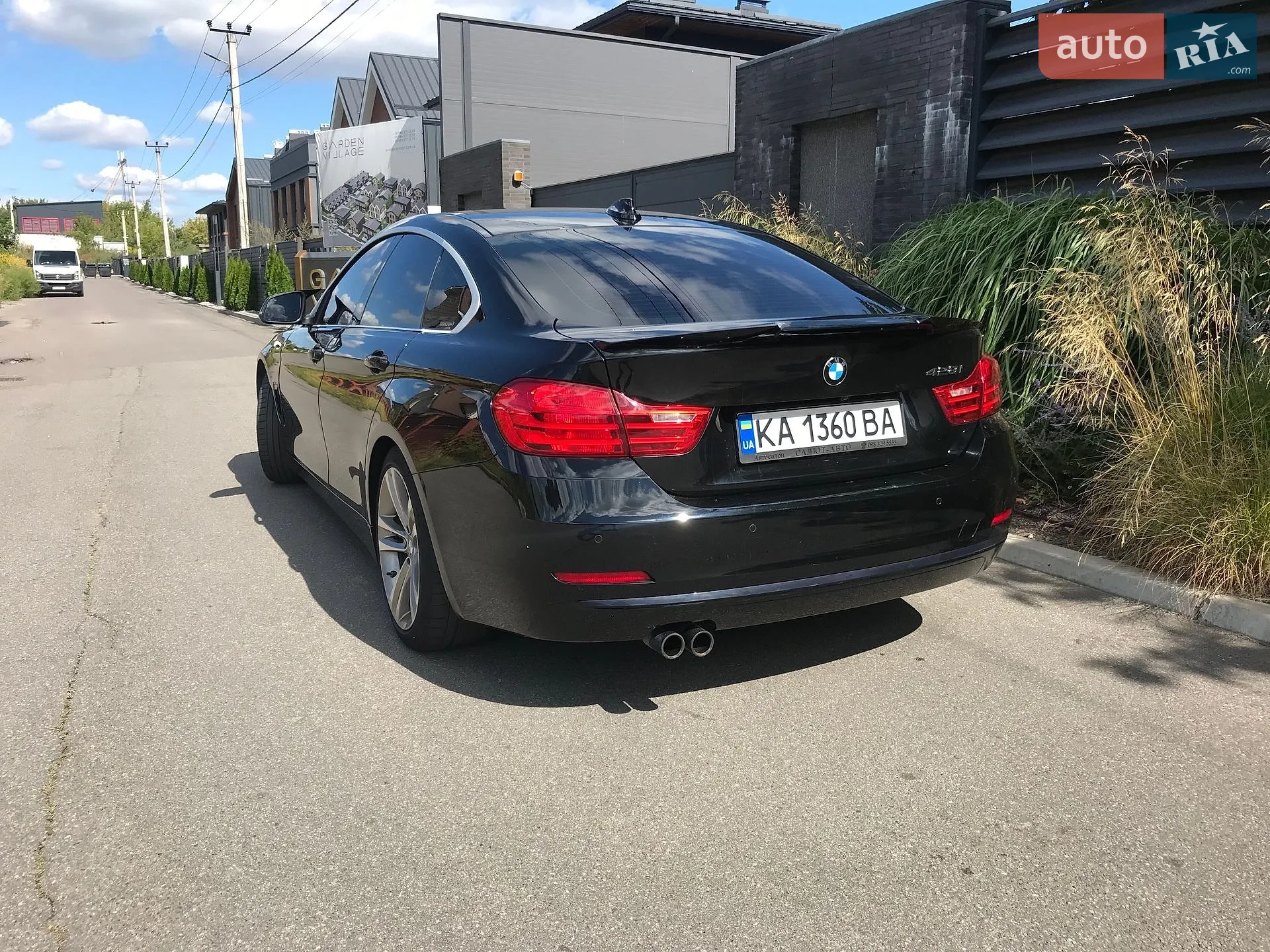 2016 BMW 4er - мініатюра 4