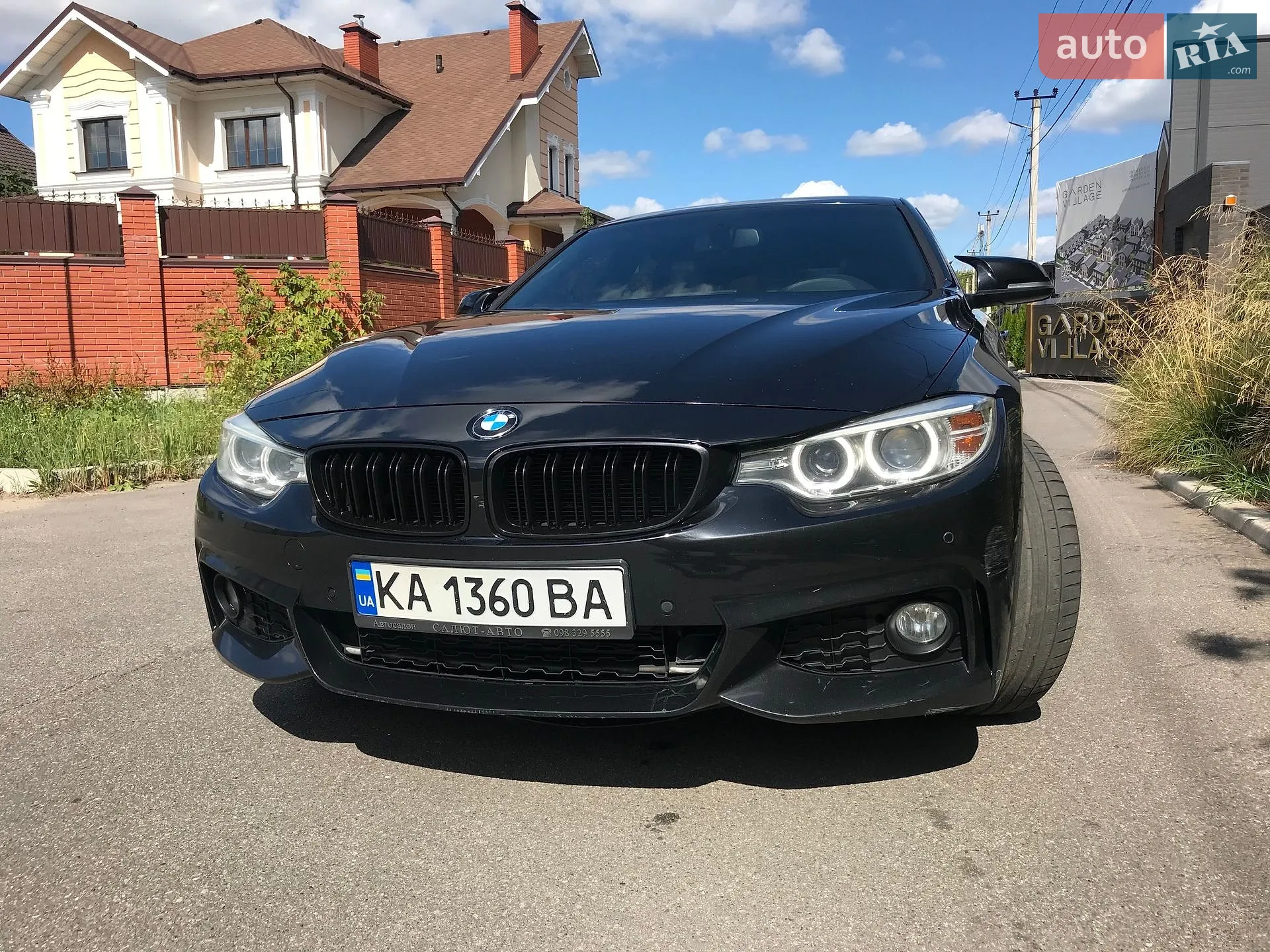 2016 BMW 4er - мініатюра 7