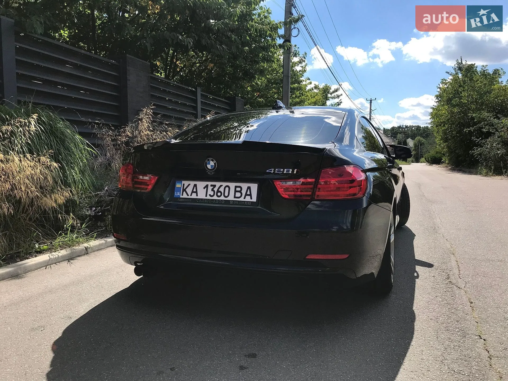 2016 BMW 4er - мініатюра 10