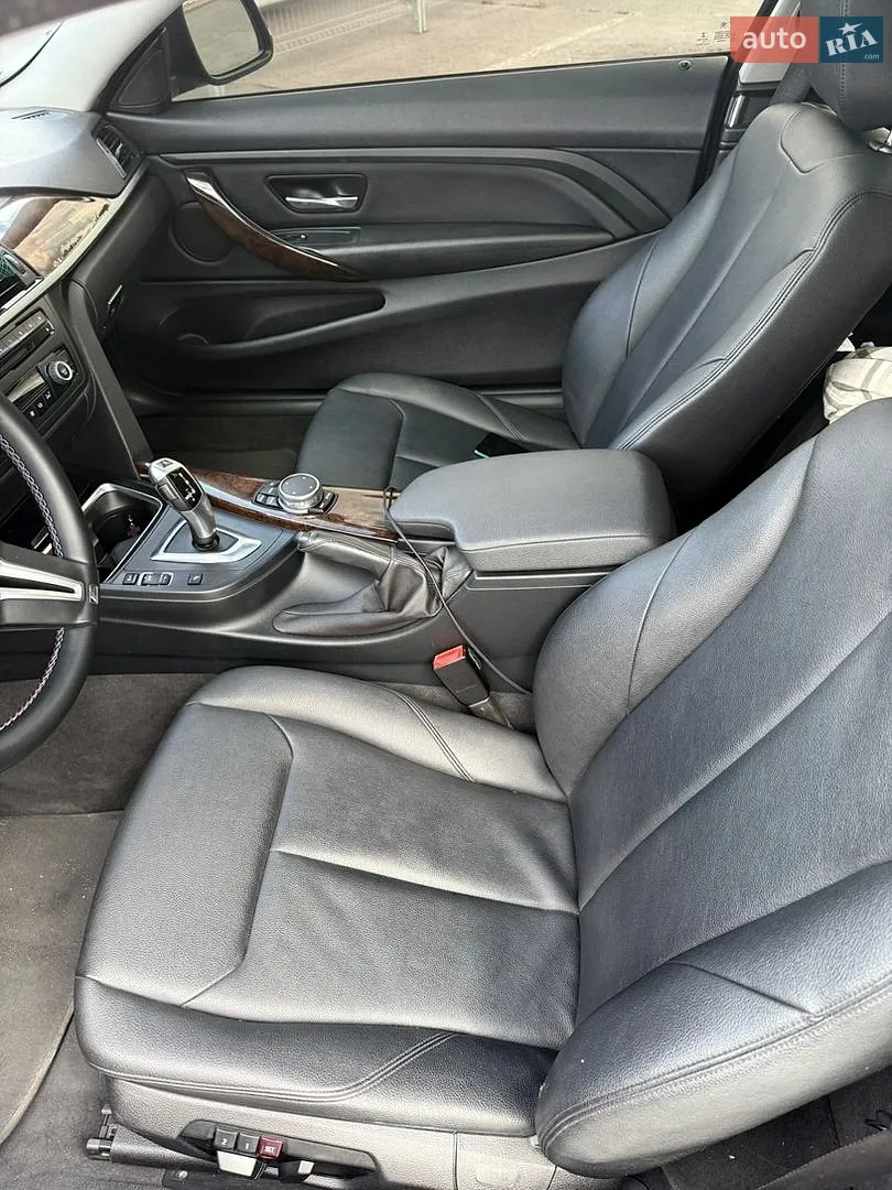 2015 BMW 4er - мініатюра 9