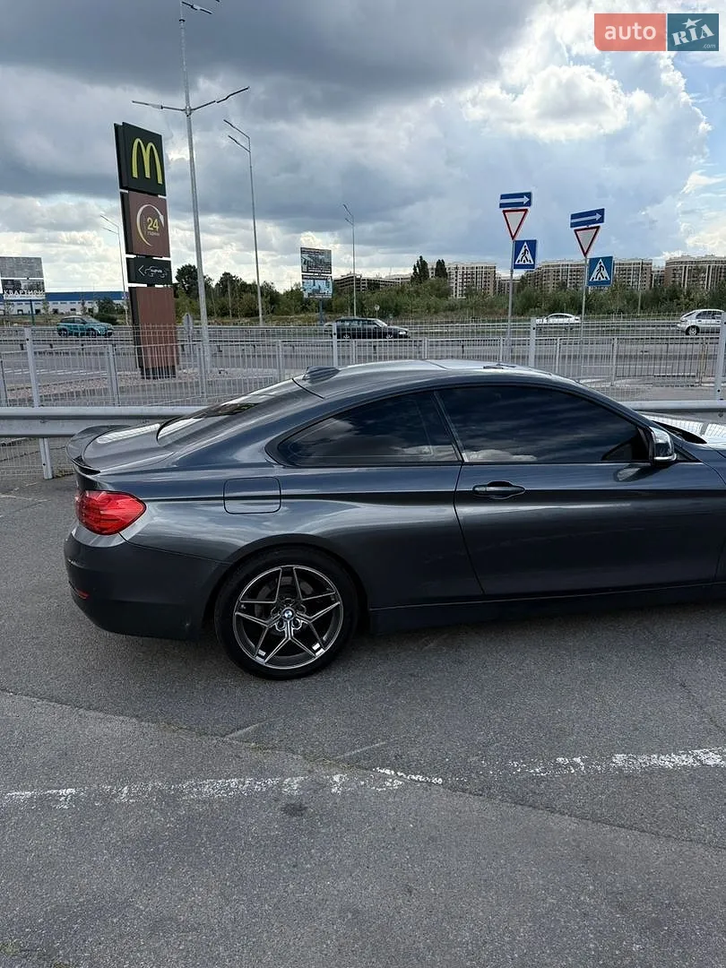 2015 BMW 4er - мініатюра 4