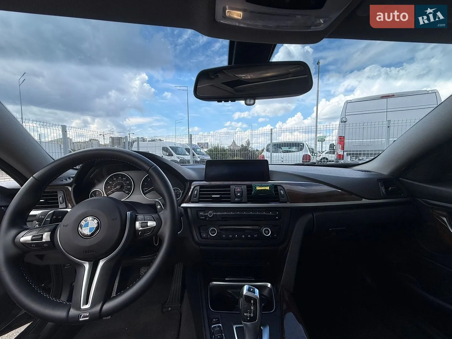 2015 BMW 4er - мініатюра 11