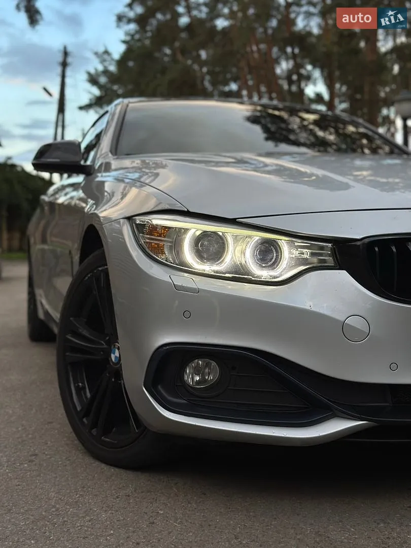2016 BMW 4er - мініатюра 4