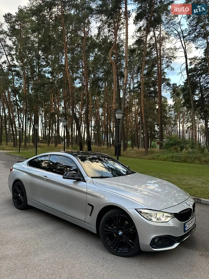 2016 BMW 4er - мініатюра 10