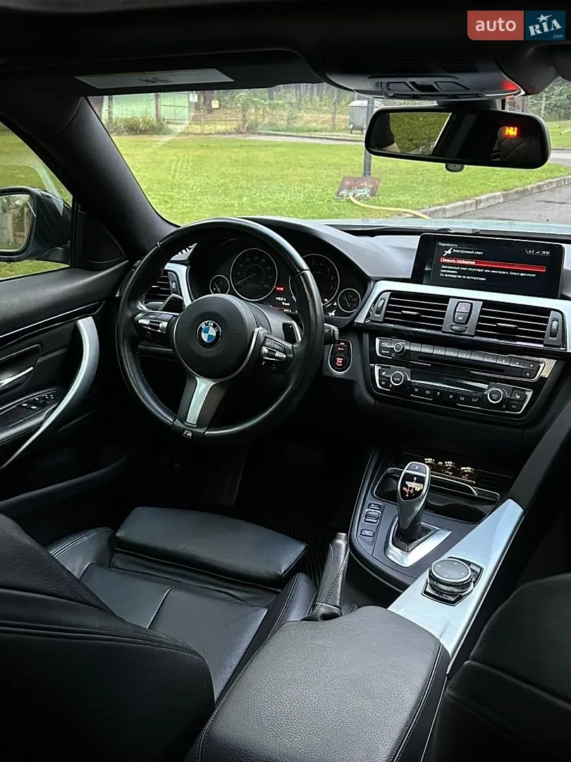 2016 BMW 4er - мініатюра 13
