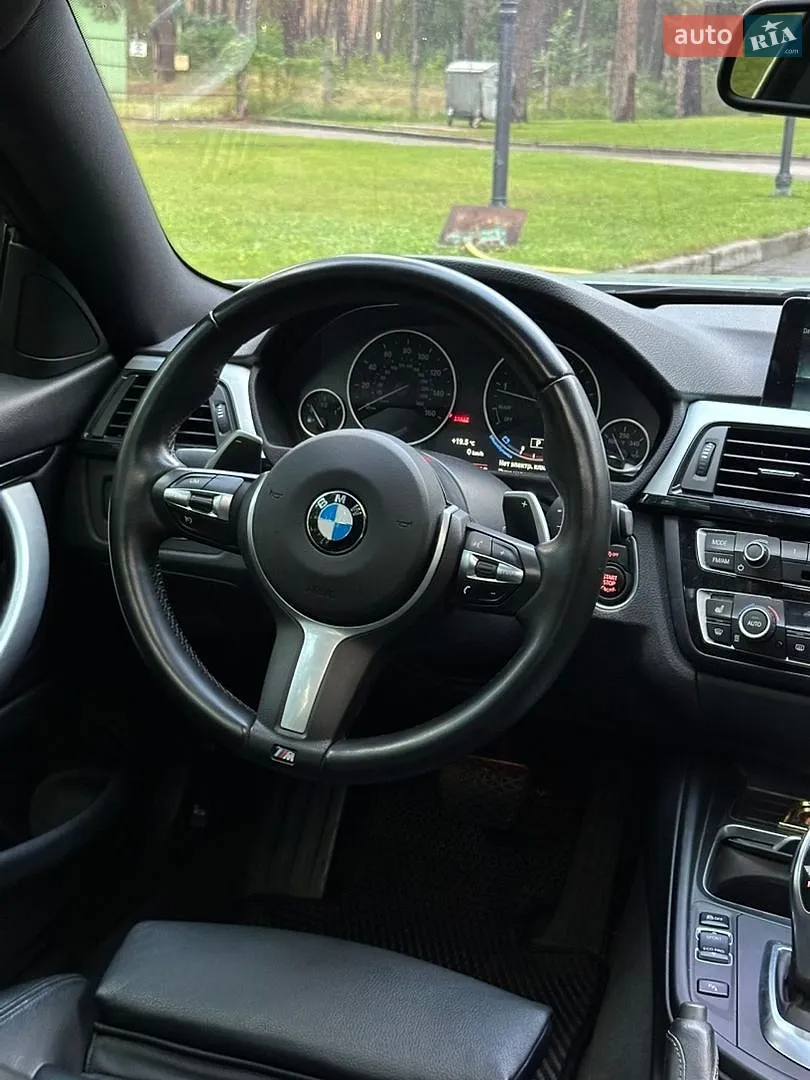 2016 BMW 4er - мініатюра 12