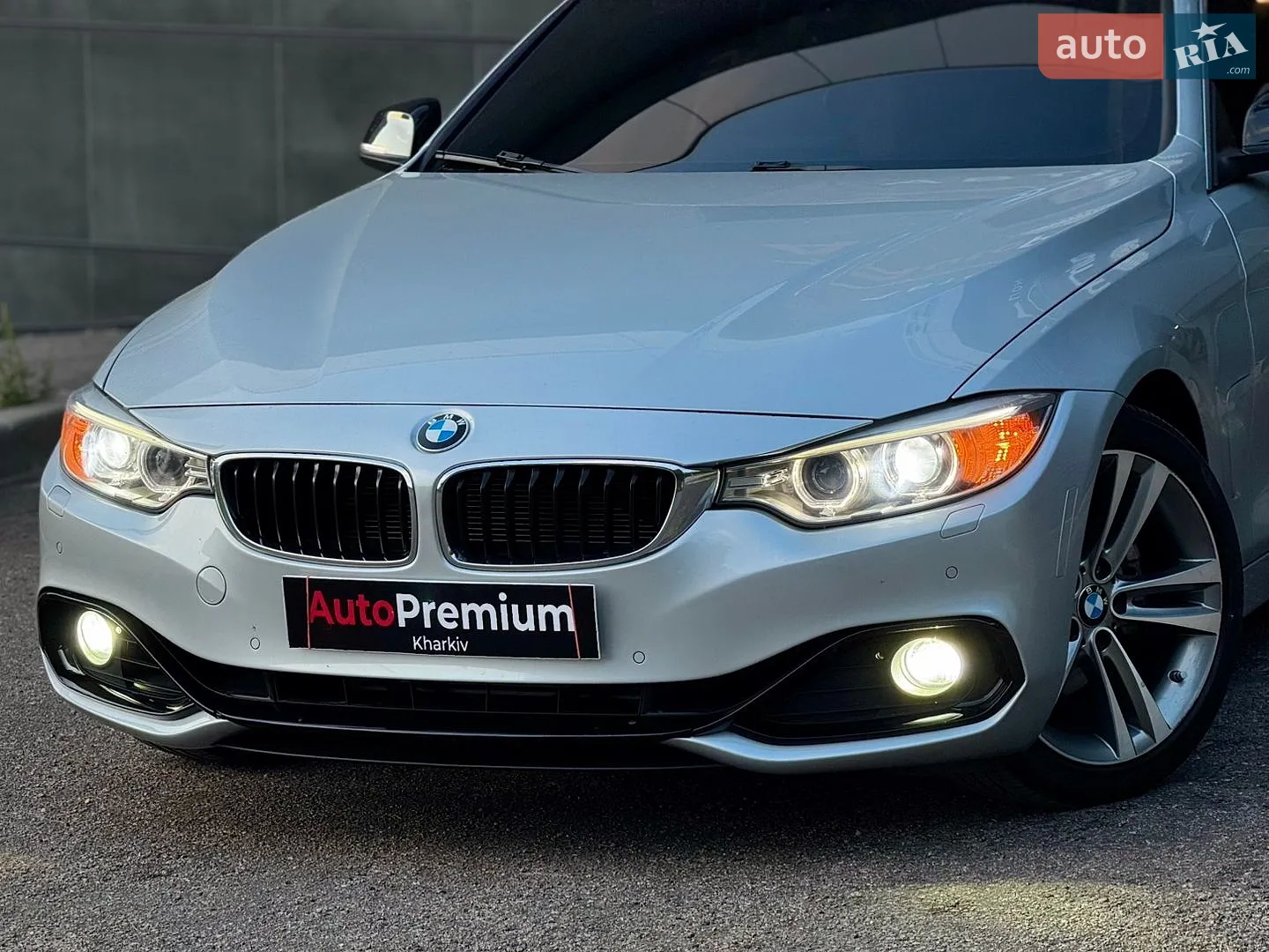 2015 BMW 4er - мініатюра 2