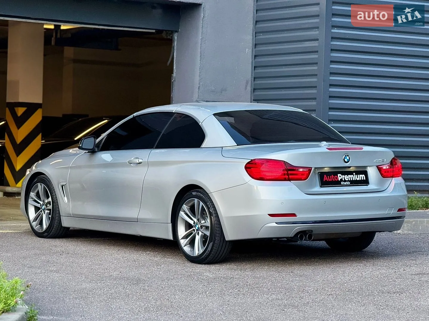 2015 BMW 4er - мініатюра 7