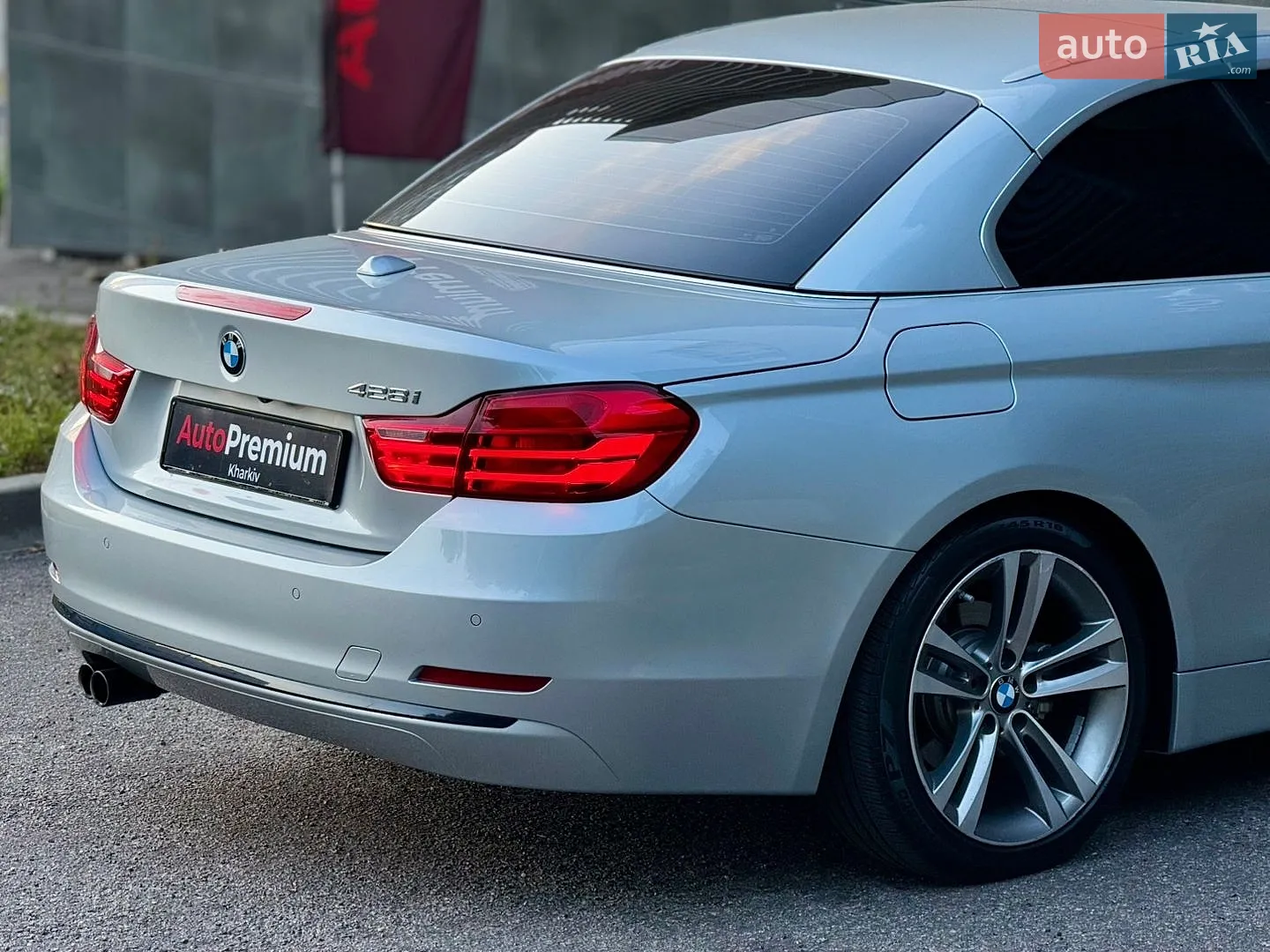2015 BMW 4er - мініатюра 12