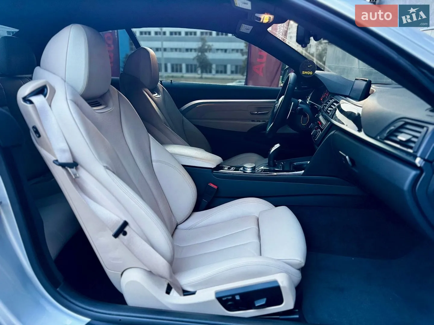 2015 BMW 4er - мініатюра 20
