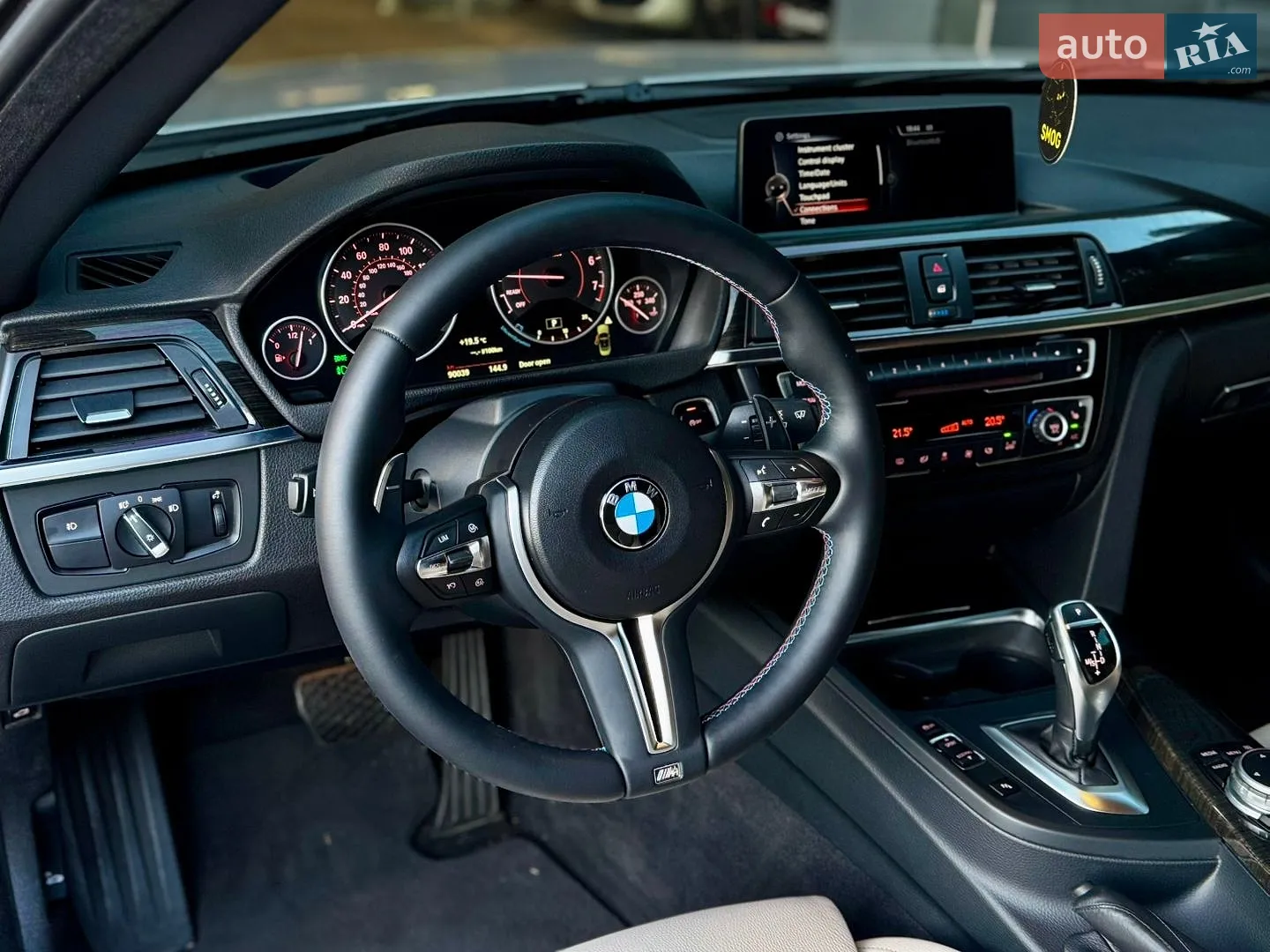 2015 BMW 4er - мініатюра 22