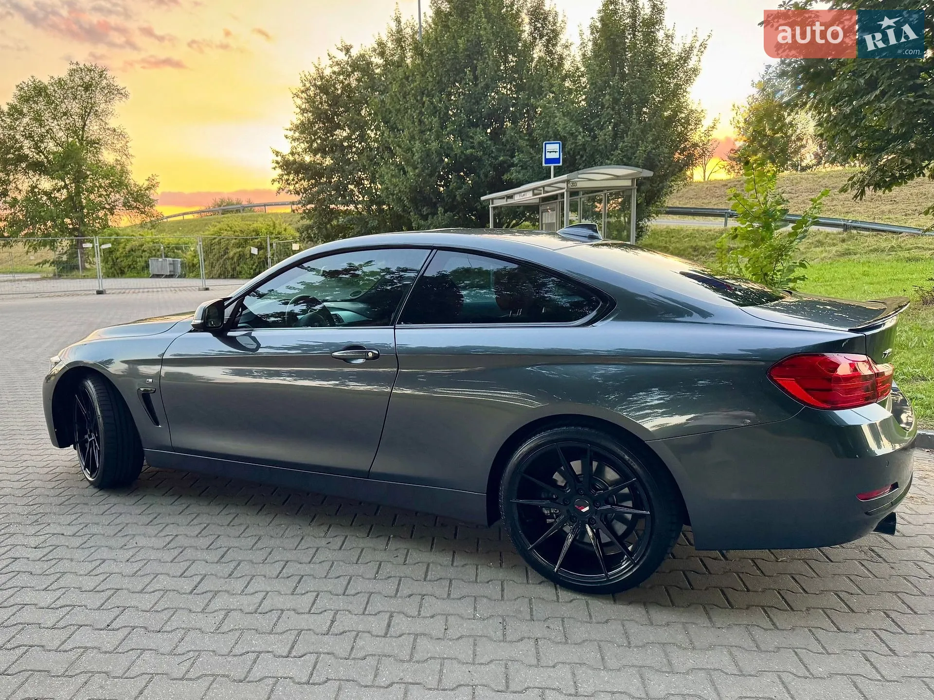 2016 BMW 4er - мініатюра 3