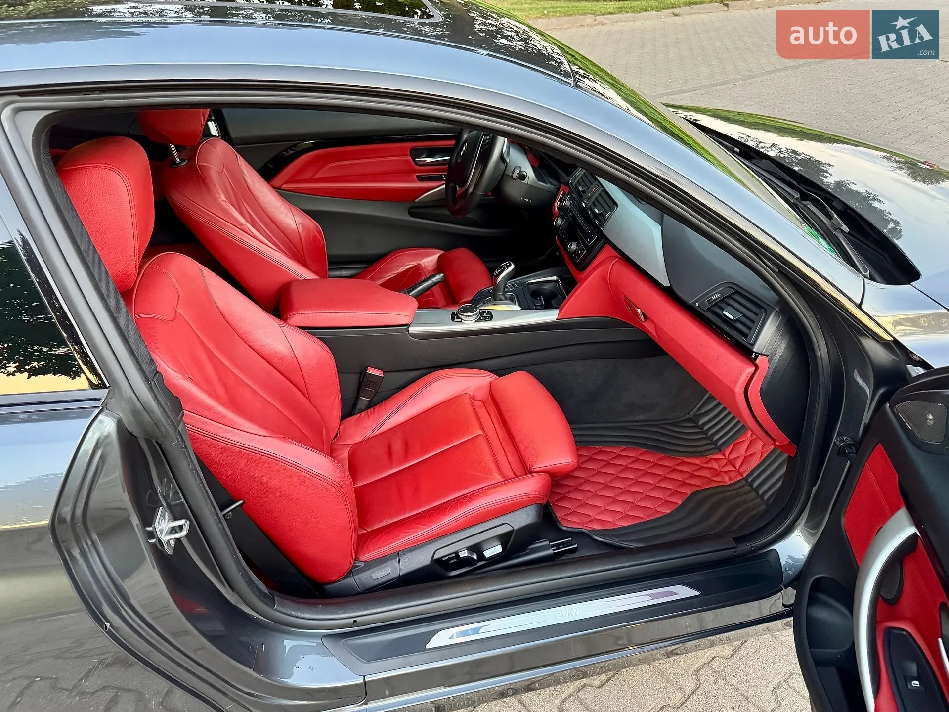2016 BMW 4er - мініатюра 16