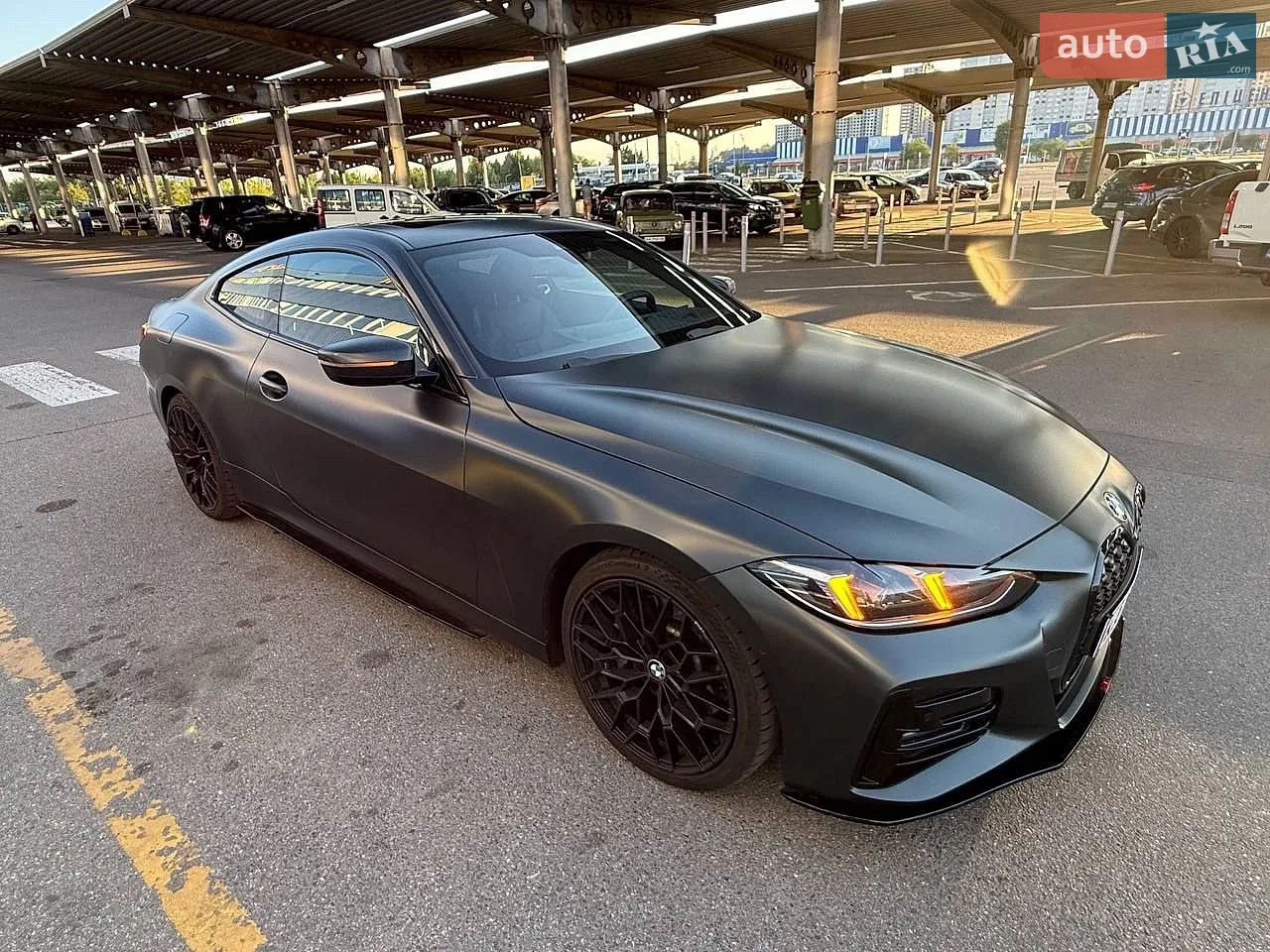 2024 BMW 4er - мініатюра 2