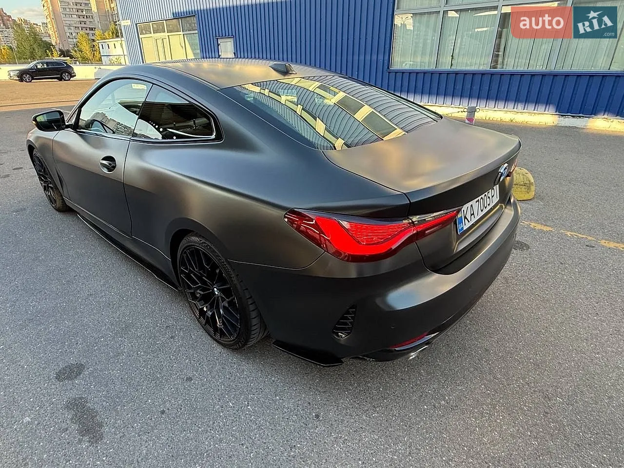 2024 BMW 4er - мініатюра 4