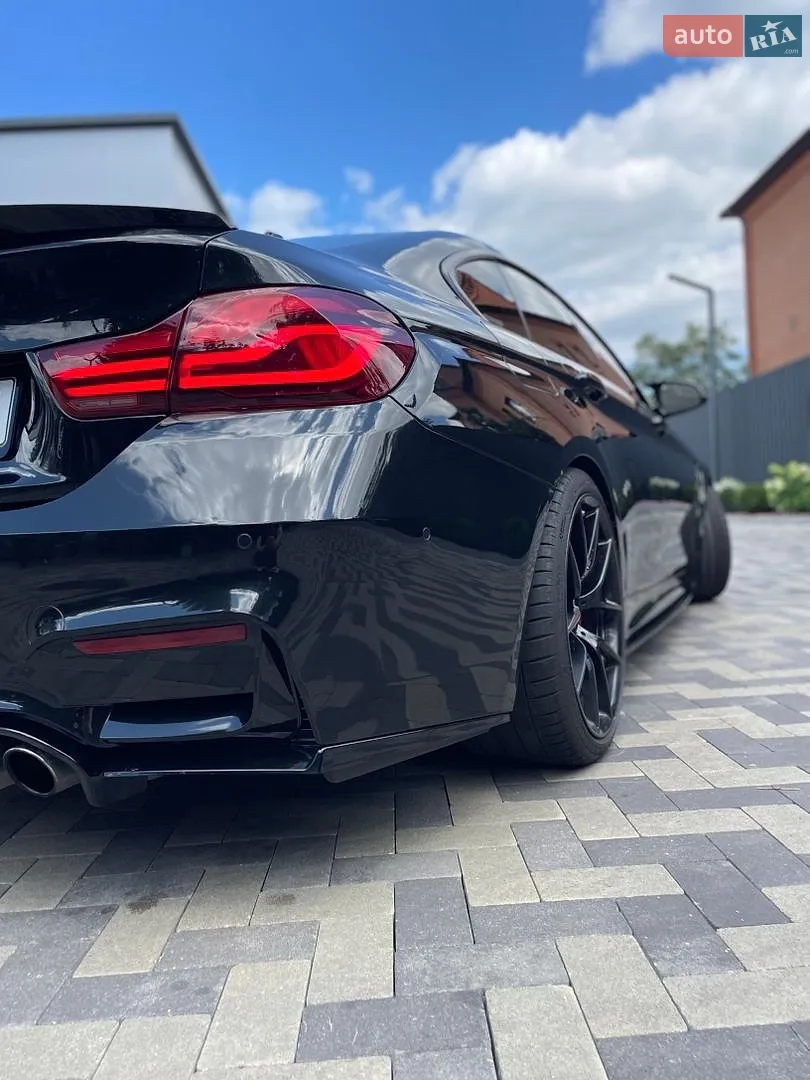 2018 BMW 4er - мініатюра 7