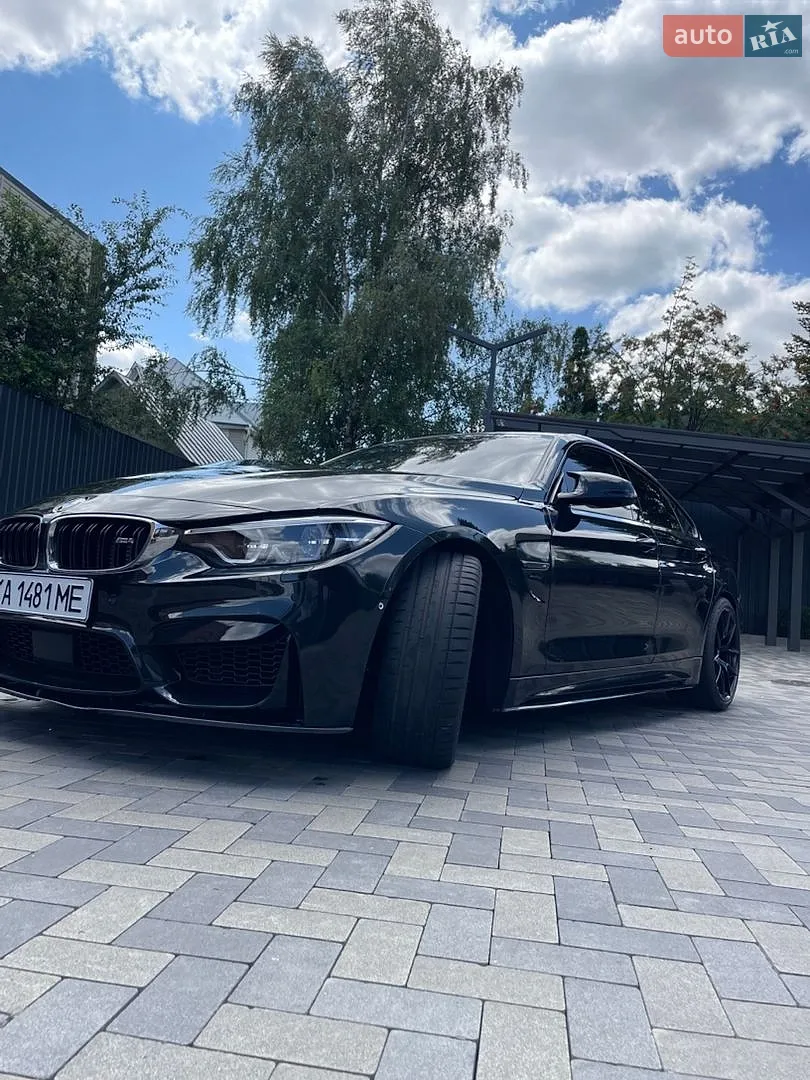 2018 BMW 4er - мініатюра 8