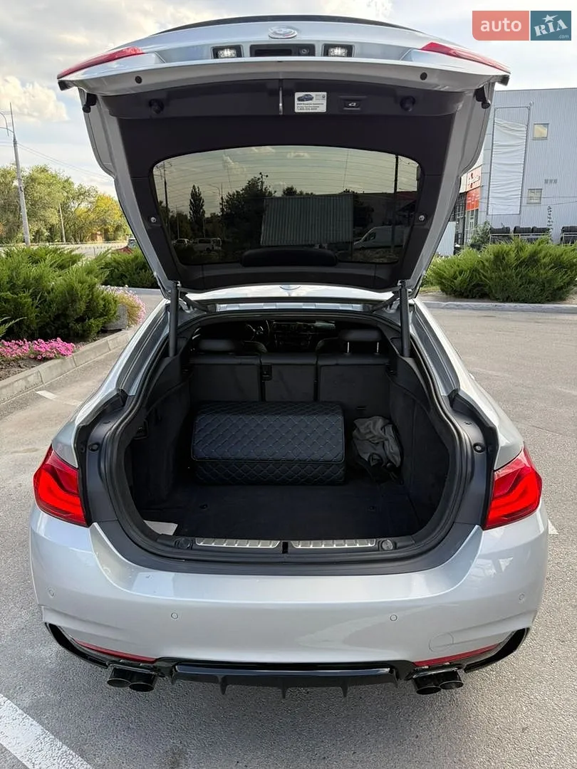2016 BMW 4er - мініатюра 13