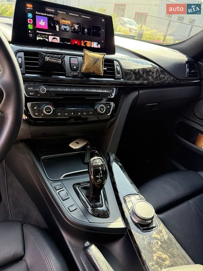 2016 BMW 4er - мініатюра 21