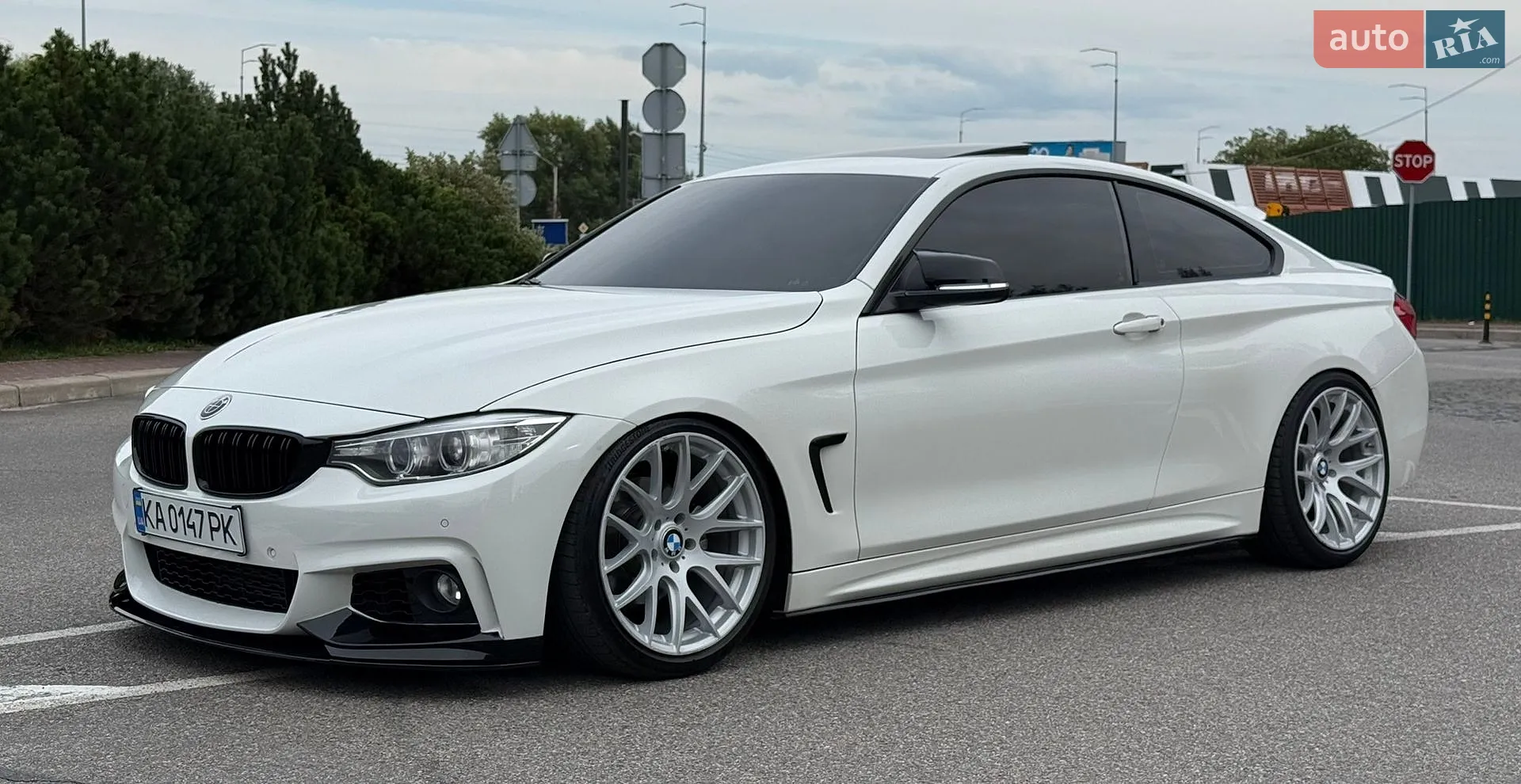 2015 BMW 4er - мініатюра 2