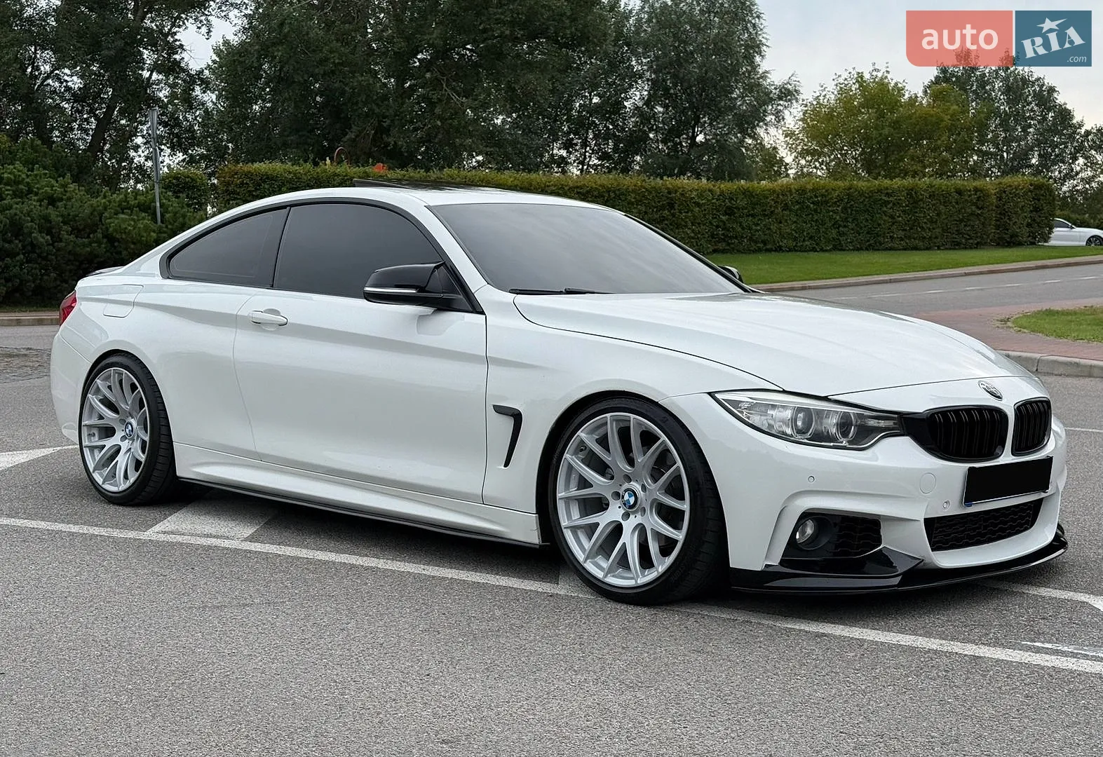 2015 BMW 4er - мініатюра 10