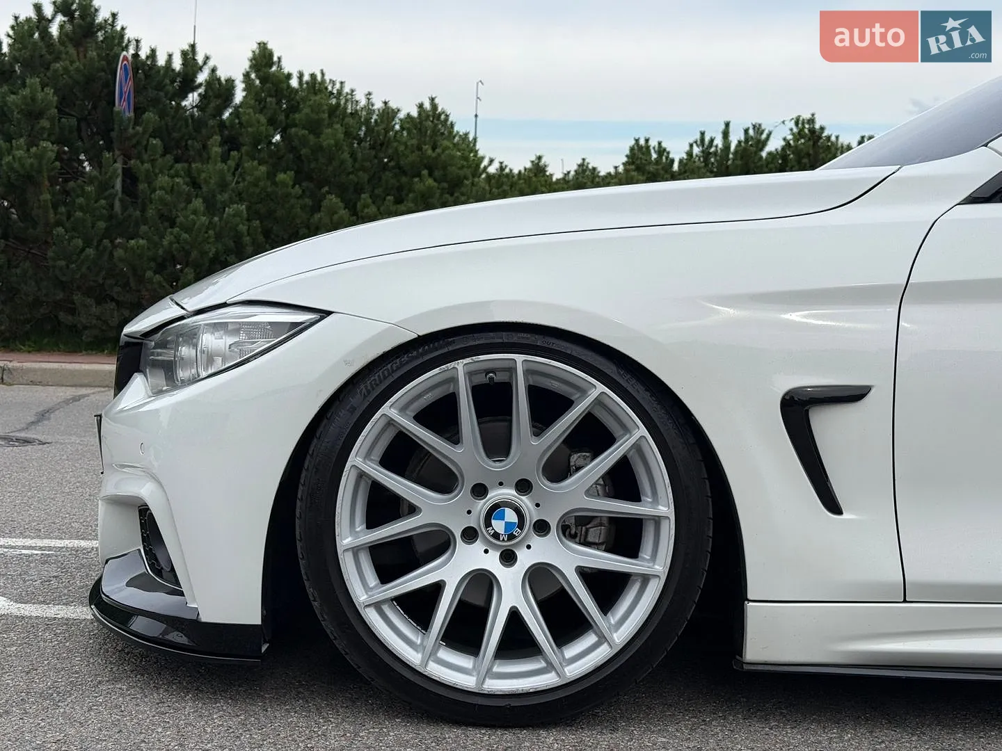 2015 BMW 4er - мініатюра 14