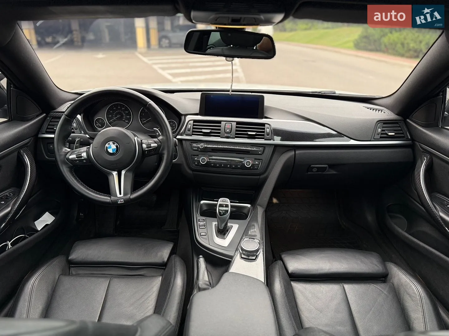 2015 BMW 4er - мініатюра 35