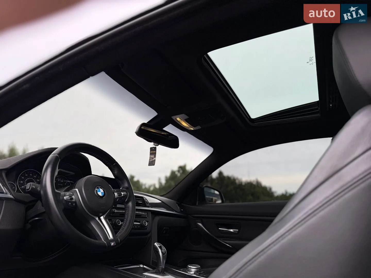 2015 BMW 4er - мініатюра 41