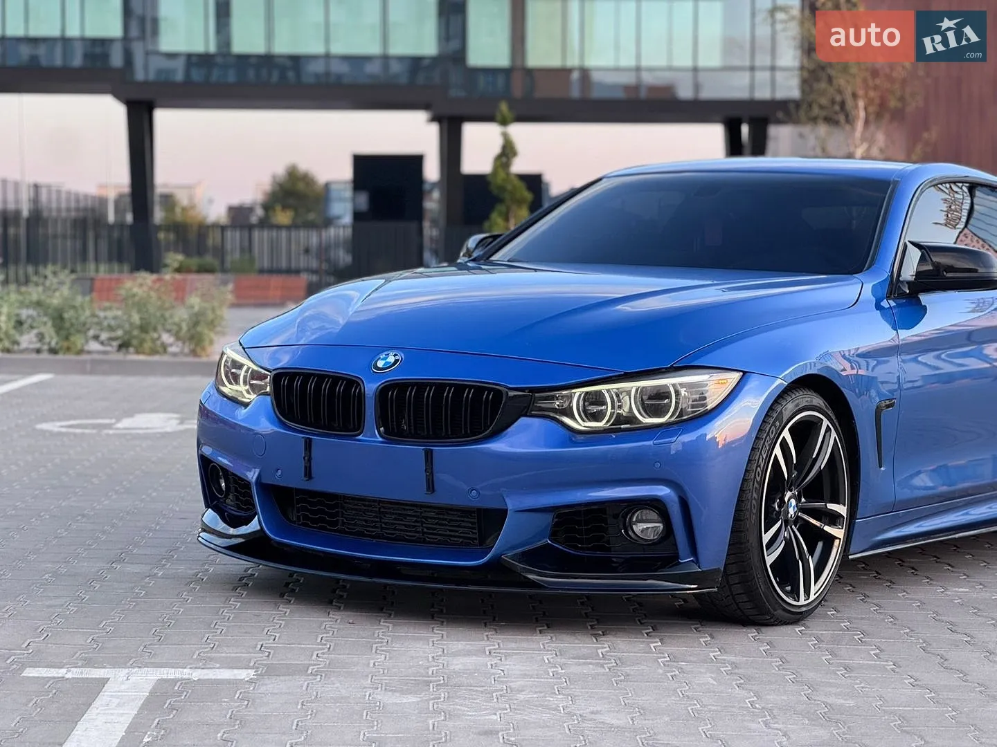 2013 BMW 4er - мініатюра 5