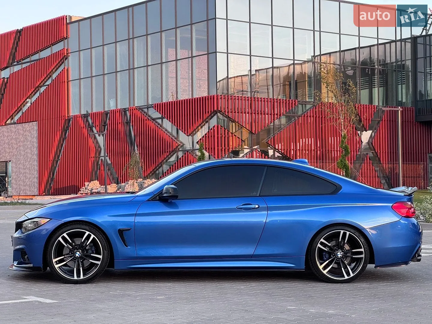 2013 BMW 4er - мініатюра 7