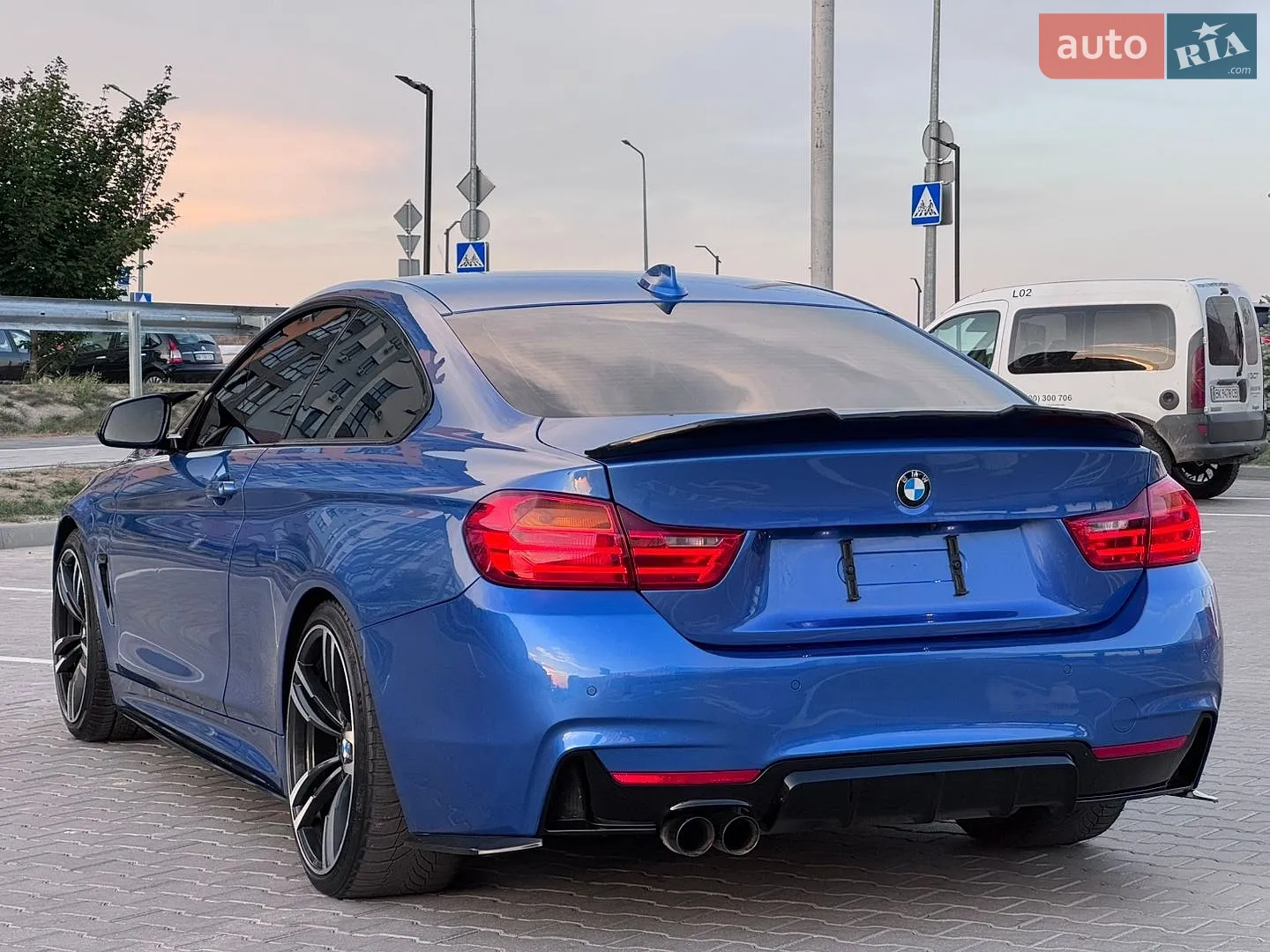 2013 BMW 4er - мініатюра 10