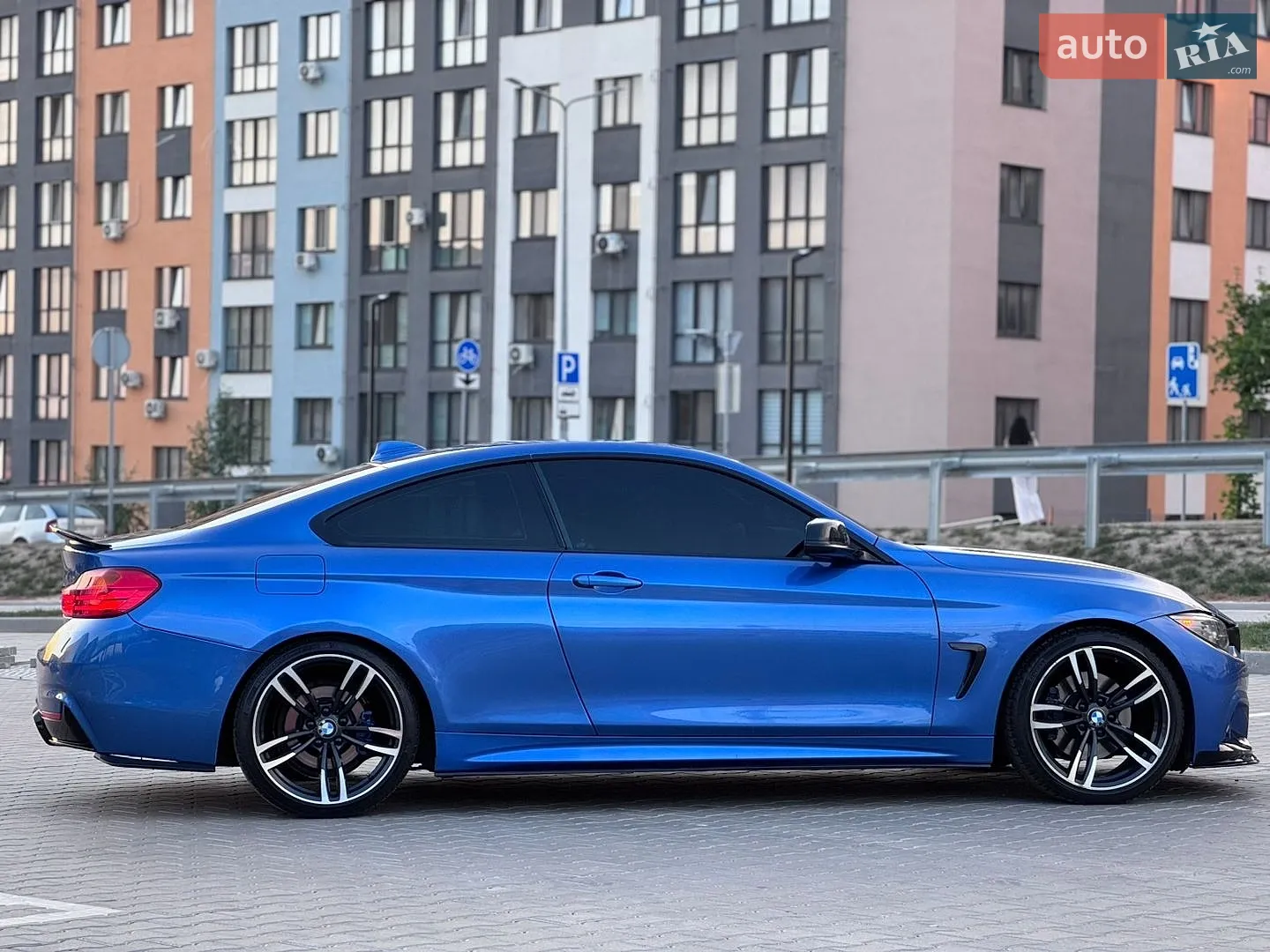 2013 BMW 4er - мініатюра 14