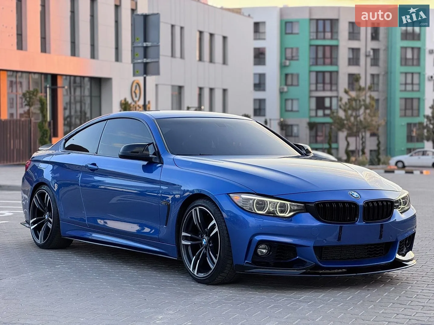 2013 BMW 4er - мініатюра 17