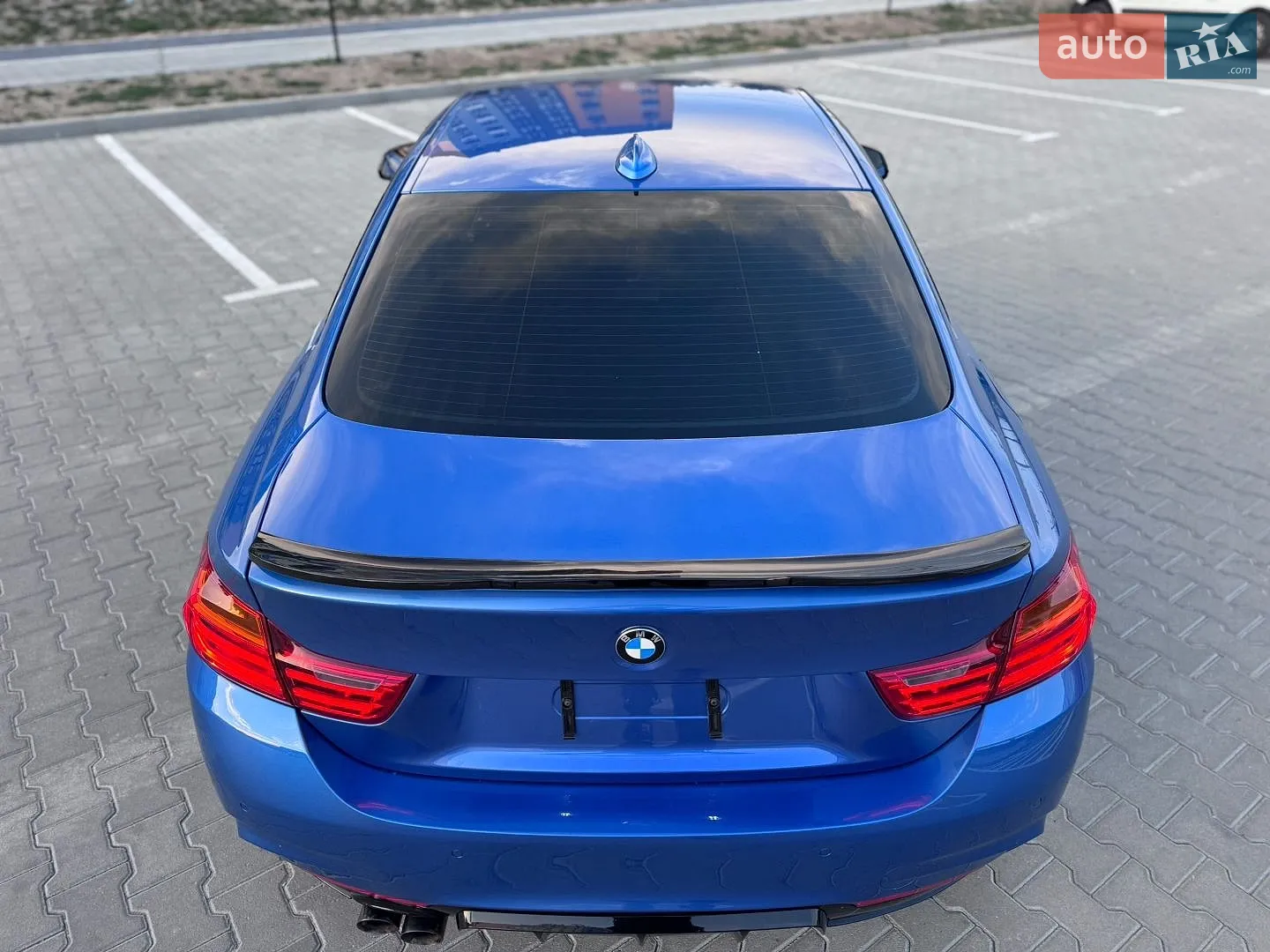2013 BMW 4er - мініатюра 22